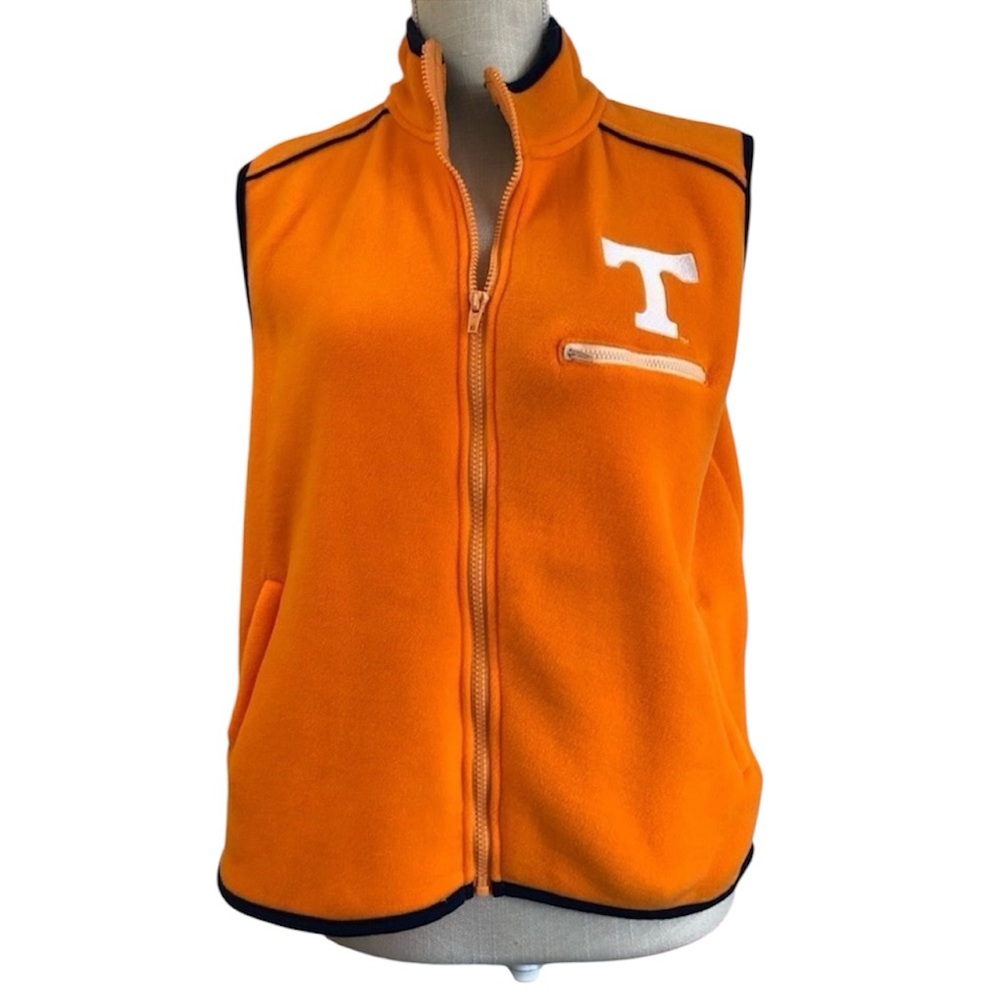 Puma UT Fleece Vest Size Large 14-16